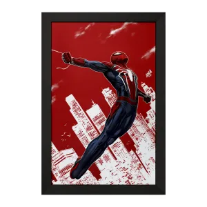 تابلو مرد عنکبوتی (Spider Man)