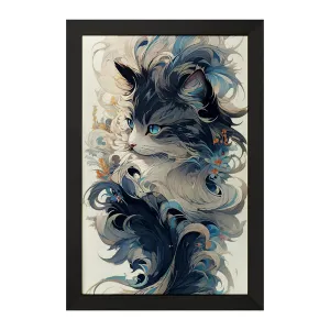 تابلو گربه (Cat)