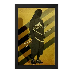 تابلو آدیداس (Adidas)
