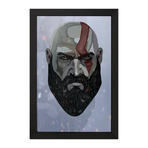 تابلو بازی گاد آف وار (God Of War)