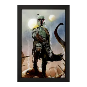 تابلو جنگ ستارگان (Star Wars)