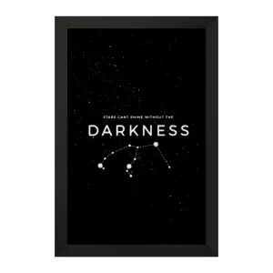 تابلو Darkness