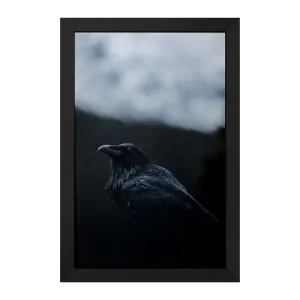 تابلو کلاغ