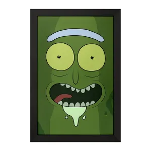 تابلو ریک و مورتی (Rick and Morty)
