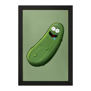 تابلو ریک و مورتی (Rick and Morty)