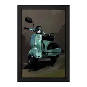 تابلو موتور سیکلت (Motorcycle)