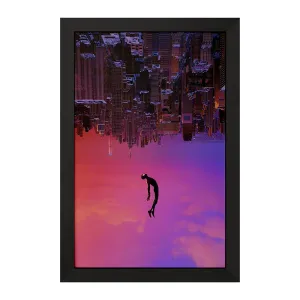 تابلو مرد عنکبوتی (Spider Man)