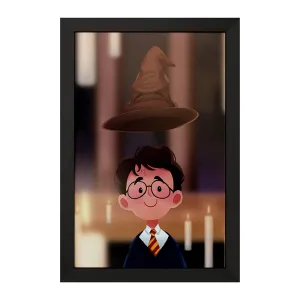 تابلو هری پاتر (Harry Potter)