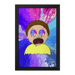 تابلو مورتی (Morty)