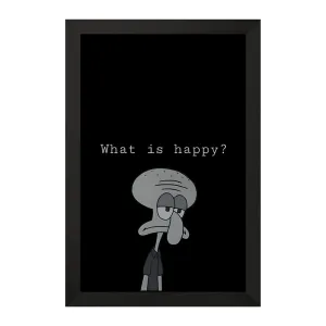 تابلو اختاپوس باب اسفنجی