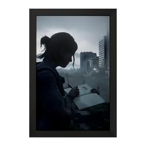 تابلو لست آف آس (The Last Of Us)