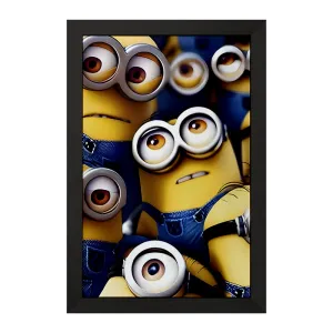 تابلو مینیون ها (Minions)