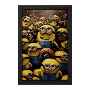 تابلو مینیون ها (Minions)