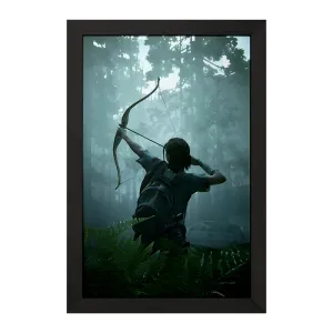 تابلو لست آف آس (The Last Of Us)