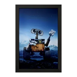 تابلو وال ای (WALL-E)