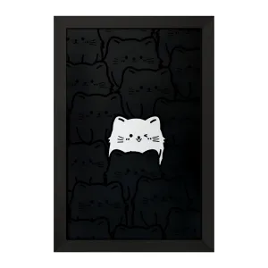 تابلو گربه (Cat)