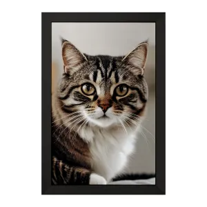 تابلو گربه (Cat)