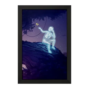تابلو اسکلت (Skeleton)