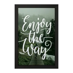 تابلو Enjoy The Way