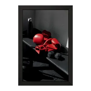 تابلو بوکس (Boxing)