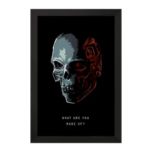 تابلو اسکلت (Skeleton)