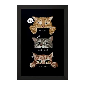 تابلو گربه (Cat)