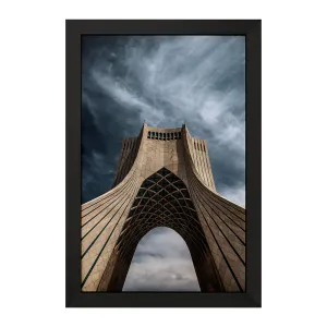تابلو برج آزادی
