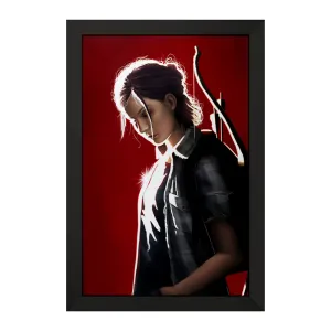 تابلو لست آف آس (The Last Of Us)