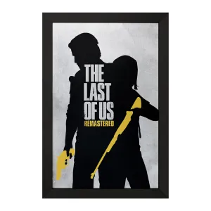 تابلو لست آف آس (The Last Of Us)