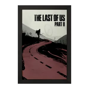 تابلو لست آف آس (The Last Of Us)