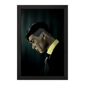 تابلو پیکی بلایندرز (Peaky Blinders)