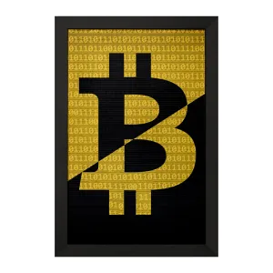 تابلو بیت کوین (Bitcoin)