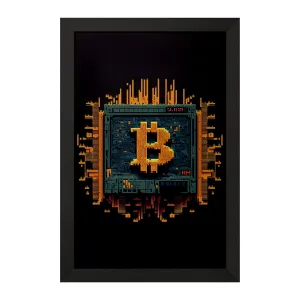 تابلو بیت کوین (Bitcoin)