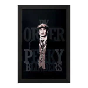 تابلو پیکی بلایندرز (Peaky Blinders)