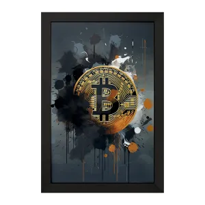 تابلو بیت کوین (Bitcoin)