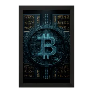 تابلو بیت کوین (Bitcoin)