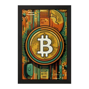 تابلو بیت کوین (Bitcoin)