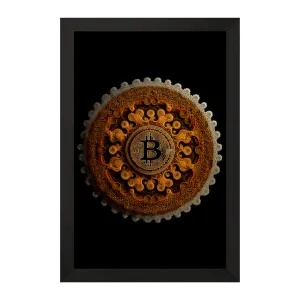 تابلو بیت کوین (Bitcoin)