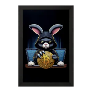 تابلو بیت کوین (Bitcoin)