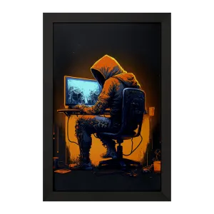 تابلو هکر (Hacker)