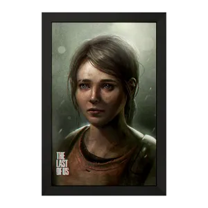 تابلو لست آف آس (The Last Of Us)