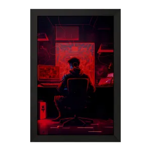 تابلو هکر (Hacker)