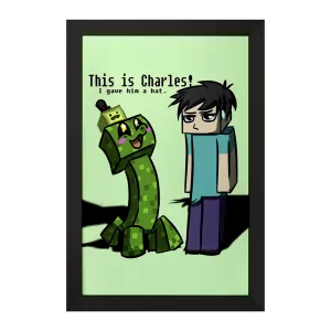 تابلو ماینکرافت (Minecraft)