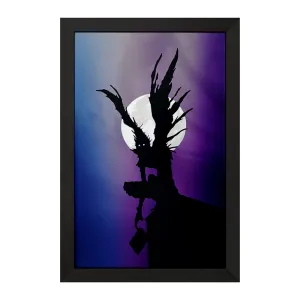 تابلو انیمه دفترچه مرگ (Death Note)