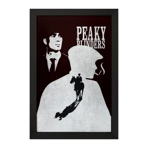 تابلو پیکی بلایندرز (Peaky Blinders)