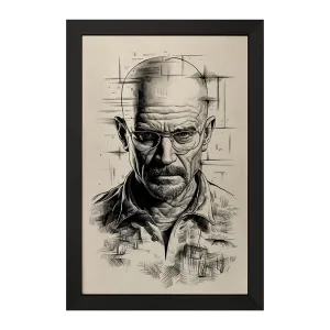 تابلو بریکینگ بد (Breaking Bad)