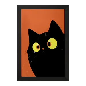 تابلو گربه (Cat)