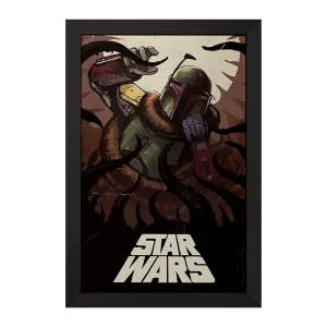تابلو جنگ ستارگان (Star Wars)