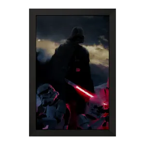 تابلو جنگ ستارگان (Star Wars)