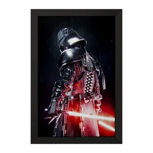 تابلو جنگ ستارگان (Star Wars)